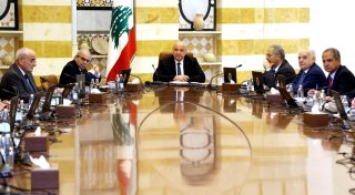 Debatte über Hisbollah-Entwaffnung im Libanon spitzt sich zu