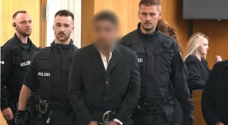 «Teufel im Kopf»: Prozess um Messerangriff in Aschaffenburg