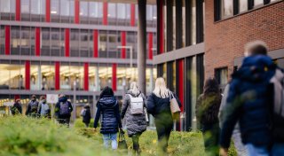 Präsident an der Universität Paderborn: Neuer Kandidat stellt sich vor