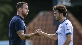 So will Arminia Bielefeld am Samstag ungeschlagen bleiben