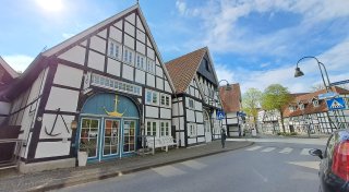Unternehmen insolvent: Café in besonderer Immobilie im Kreis Gütersloh stellt Betrieb ein