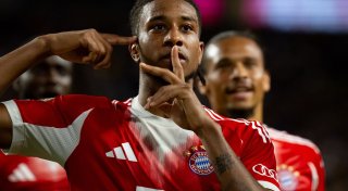 «Job erledigt»: Bayern schon weiter - Neue Musiala-Sorgen