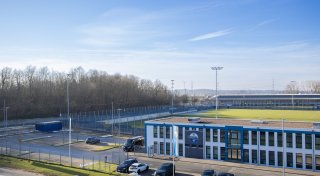 Der SC Paderborn nimmt die nächsten Bauprojekte ins Visier