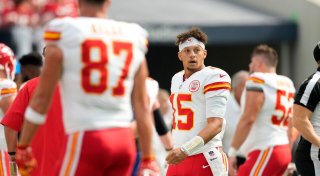 Chiefs weiter ungeschlagen - 17:10 gegen LA Chargers