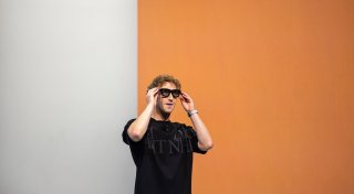 Facebook-Konzern zeigt Prototypen neuartiger Computer-Brille