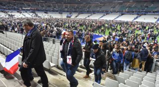 «Angst im Nacken»: Fußball im Fadenkreuz des Terrors