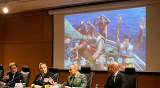 U-Boot mit fast 7 Tonnen Kokain vor Azoren aufgebracht