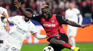 Bericht: Bayer wartet auf Unterschrift für Boniface-Transfer