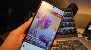 Wellness oder Religion? In Bad Meinberg bekommt alles und jeder einen TikTok-Segen