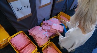 In Bielefeld Wahlbriefe jetzt direkt bei städtischen Dienststellen einwerfen