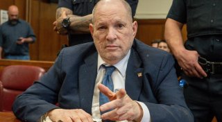 Weinstein zur Neuauflage seines Prozesses eingetroffen