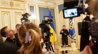 Trump schließt Nato-Beitritt der Ukraine aus