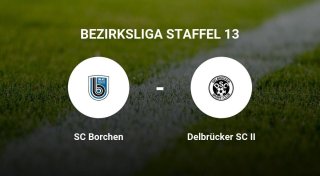 SC Borchen bietet Delbrücker SC II Paroli