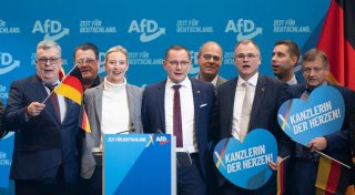 Verfassungsschutz: AfD ist gesichert rechtsextremistisch