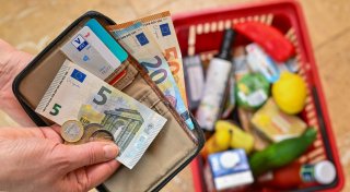 Inflationsrate in der Eurozone steigt auf 2,0 Prozent
