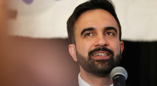 Trump droht New Yorks linkem Bürgermeister-Kandidaten