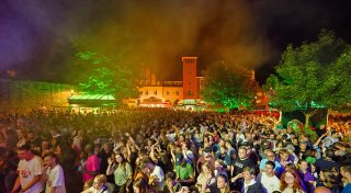 Bierbrunnenfest in Lübbecke: Das sind die Programm-Highlights