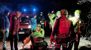 Vier Tote bei Absturz von Seilbahn in Italien
