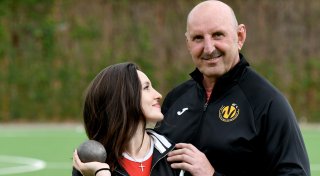 Drei WM-Titel für Vater und Tochter aus Bad Oeynhausen