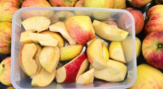 Apfelmassen: So verarbeiten Sie am besten die Bielefelder Früchte