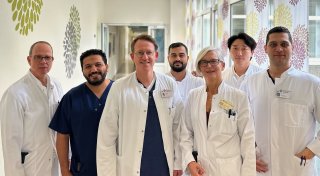 Aufruf zur Vorsorge: Lübbecker Krankenhaus setzt sich für Männergesundheit ein