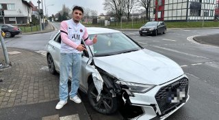 Audi-Unfall in Herford wirft Fragen auf