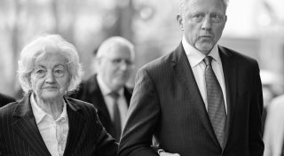 Ex-Tennisprofi Boris Becker trauert um Mutter Elvira