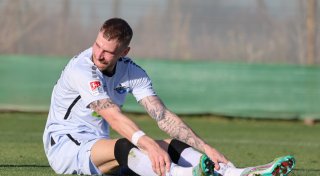 SC Paderborn erleidet personelle Rückschläge vor dem Rückrunden-Auftakt