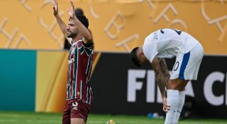 Tränen bei Jota-Gedenken: Fluminense erreicht Halbfinale