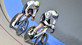Zweites EM-Gold für Bahnradfahrer Tim Teutenberg