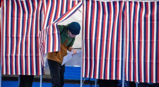 Trump oder Harris: So hat die Partnerstadt des Kreises Herford bei der US-Wahl abgestimmt
