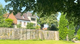 Paderborns historische Stadtmauer ist jetzt offiziell ein Denkmal