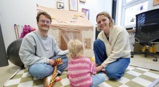 „System völlig untragbar“: Unternehmer-Paar nimmt Tochter aus Bielefelder Kita