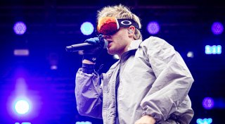 Ski Aggu ist Headliner beim diesjährigen Campus Festival in Bielefeld