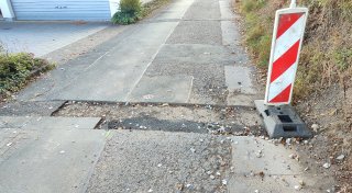 Hilferuf aus Höxter: Anwohner sauer wegen Glasfaser-Baustellen