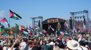 Polizei prüft Festival-Auftritte auf strafbare Israel-Kritik