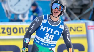 Ski-Welt geschockt: Italiener stirbt nach Trainingssturz