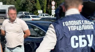 Ukrainischer Geheimdienst geht gegen Antikorruptionsbüro vor