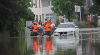 Schäden durch Starkregen und mehr: So versichern sich Bünder richtig