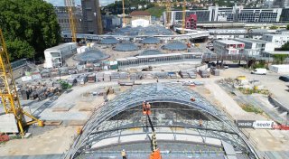 Stuttgart 21: Teileröffnung Ende 2026 wohl geplatzt