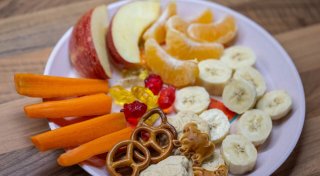 Snacks zwischendurch liegen im Trend