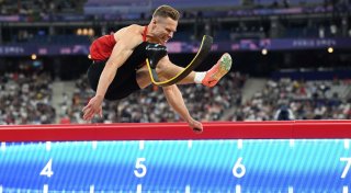 Paralympics-Sieger Rehm als «Sportler mit Herz» geehrt