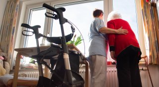 Warum jüngere Menschen in Bünde schon jetzt über ihre Pflege nachdenken sollten