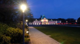 Videoüberwachung des Bad Oeynhausener Kurparks ist vom Tisch