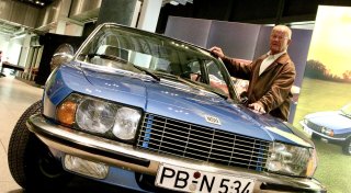 Warum der Computerpionier Heinz Nixdorf lieber mit dem NSU Ro 80 unterwegs war
