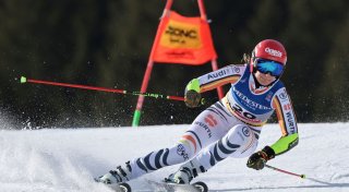 Dürr in WM-Riesenslalom in Top Ten - Gold an Brignone