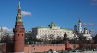 Kreml: China wird nicht in Krieg hineingezogen