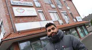 Neues Café und neuer Döner-Grill in der Paderborner Innenstadt