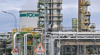 Regierung: US-Sanktionen betreffen nicht Rosneft Deutschland