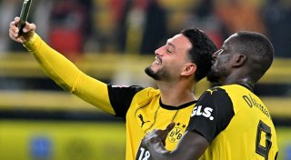 BVB-Retter in der Not: Lob für Guirassy und Bensebaini